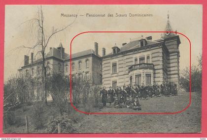 Messancy - Belgique : Pensionnat des Soeurs Dominicaines.
