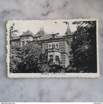 Messancy // L' Hotel de Ville 1950