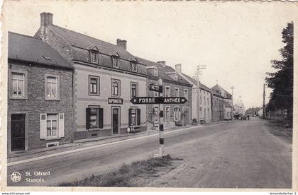 St-Gérard - Mettet - Stampia - Imprimerie