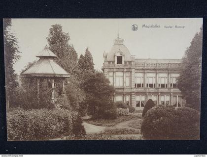 Meulebeke Kasteel Bossuyt