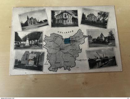 Moerbeke - Waas   Groote Politeke Betooging 8 juni 1924   75 openvolgende jaren liberaal gemeentebestuur   Moerbeke Waas