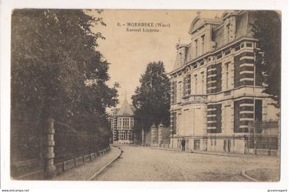 MOERBEKE WAAS  KASTEEL LIPPENS