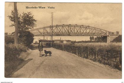 Moerbeke-Waas  Viaduc