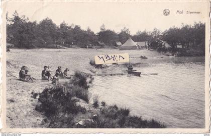 Mol  :   Prov. Domein Zilvermeer