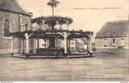Belgique - MOMIGNIES (Hainaut) L'arbre de Macon