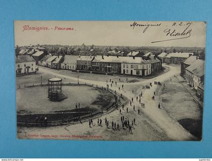 Momignies Panorama