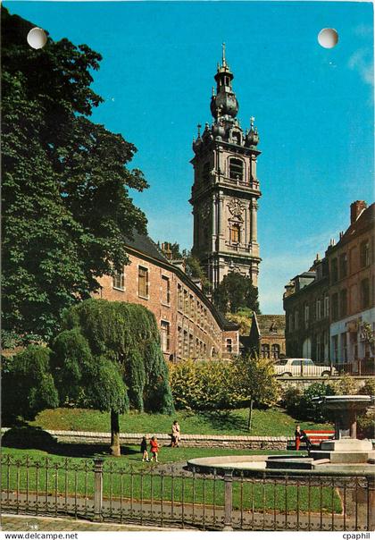 CPM Mons Le Beffroi