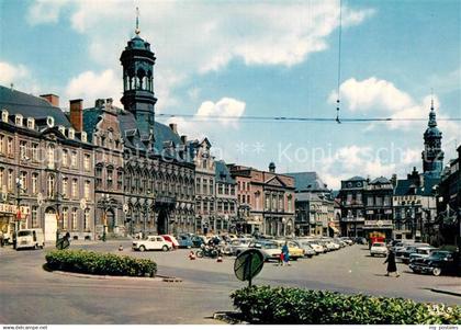 Mons Hainaut Grand Place