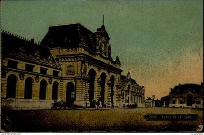 Mons Hainaut Mons Place Gare