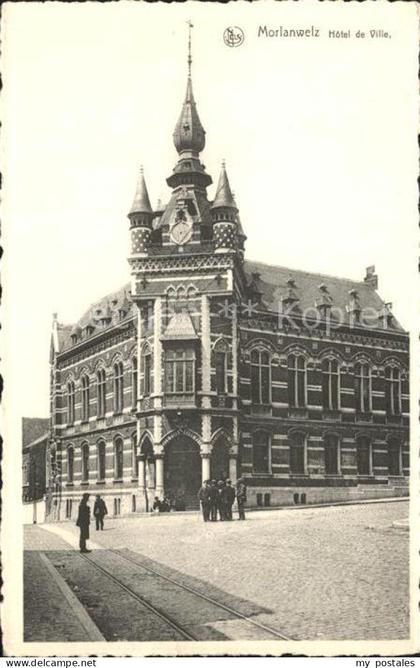 Morlanwelz-Mariemont Hotel de Ville