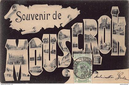 Belgique - MOUSCRON (Hainaut) Souvenir de...
