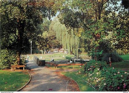 Belgique - Mouscron - Le parc - CPM - Voir Scans Recto-Verso
