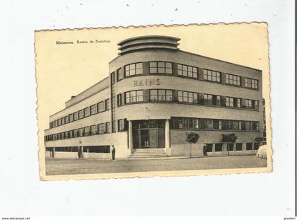 MOUSCRON BASSIN DE NATATION