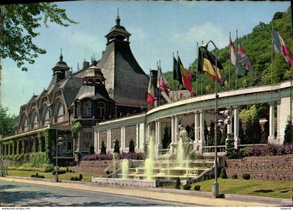 CPM Namur Le Casino