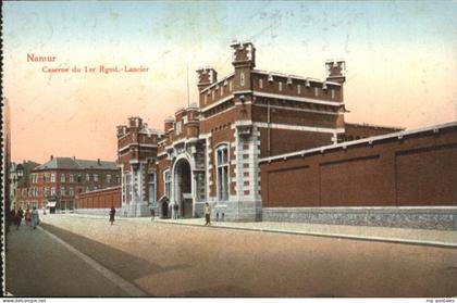 Namur Wallonie Caserne du premier Regiment