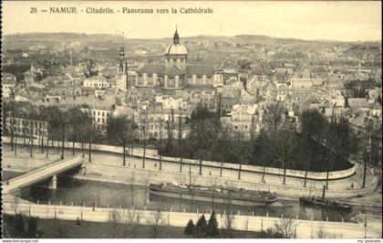 Namur Wallonie Namur Cathedrale