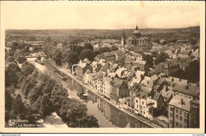 Namur Wallonie Namur Sambre
