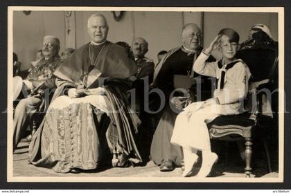 Postcard / ROYALTY / Belgium / België / Prinses Josephine Charlotte / Prince Baudouin / Namur / Fêtes Mariales / 1937