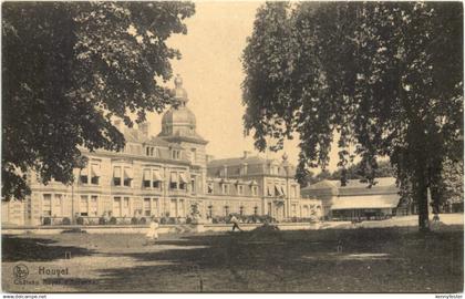 Houyet - Chateau