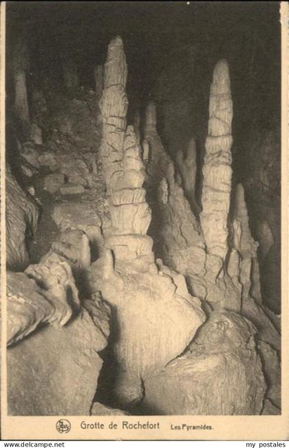 Rochefort Namur Wallonie Grottes de Rochefort