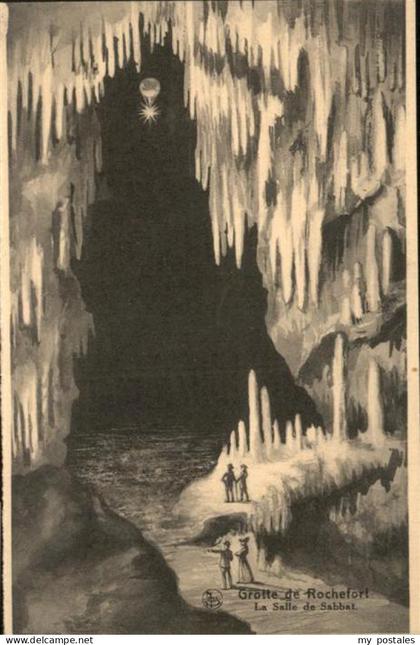 Rochefort Namur Wallonie Grottes de Rochefort