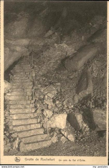 Rochefort Namur Wallonie Grottes de Rochefort