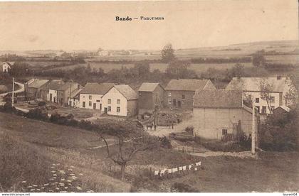 NASSOGNE.  BANDE.   PANORAMA  ANIMATION.