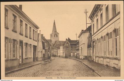NEVELE   DE KARNEMELKSTRAAT