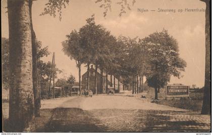 NIJLEN     STEENWEG OP HERENTHALS