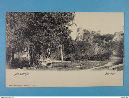 Montaigle Paysage