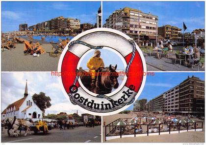 Groeten uit Â… - Oostduinkerke