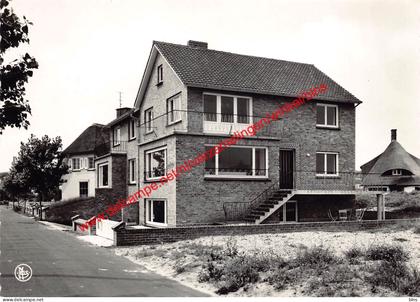 Madeliefjesweg - Villa Mallorea - Oostduinkerke