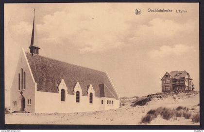 Oostduinkerke - L'Eglise