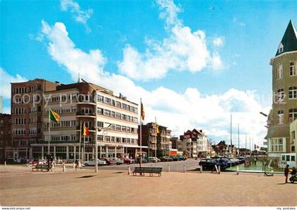 Oostduinkerke Leopoldlaan Leopoldallee