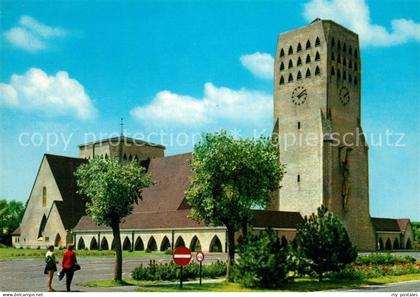 Oostduinkerke St Niklaaskerk