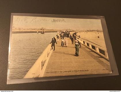 Oostende 1912 bettembourg