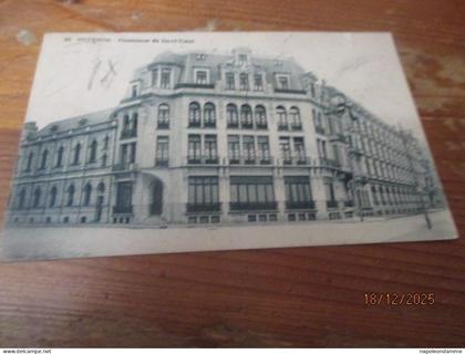 Oostende,Pensionnat du Sacre Coeur