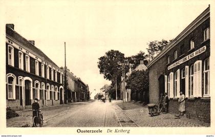 OOSTERZELE / DE KEIBERG