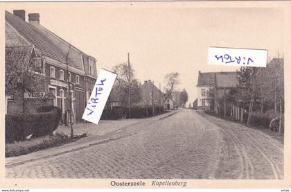 Oosterzele : kapellenberg