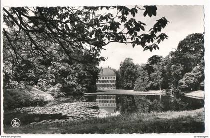OOSTKAMP   KASTEEL NIEUWBURGH  FOTOKAART