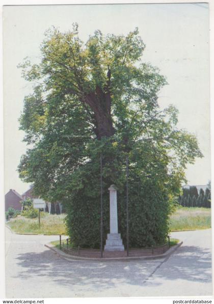 Opglabbeek - Herinneringsmonument