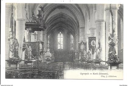 Opwijk - Kerk.