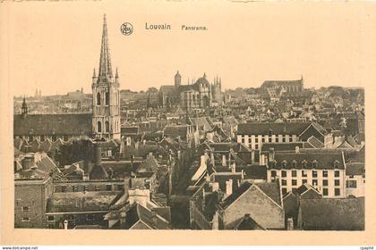 CPA Louvain Panorama