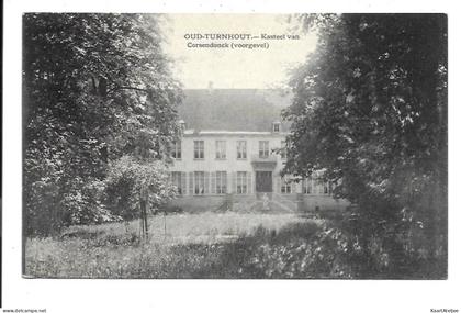 Oud-Turnhout - Kasteel van Corsendonck.