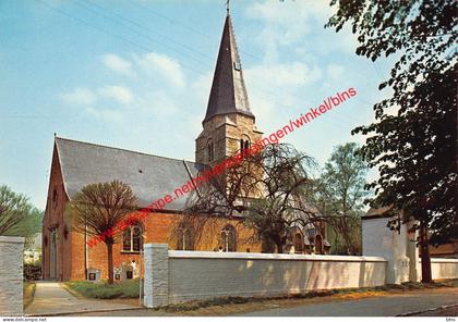 Mullem - Geklasseerde Kerk - Oudenaarde