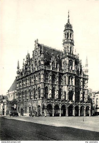 Oudenaarde Stadhuis