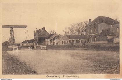 Oudenburg - Zandvoordebrug