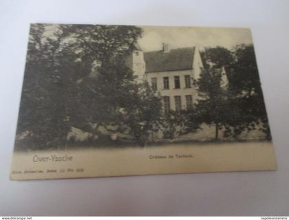 Overijse,Chateau de Terdeck