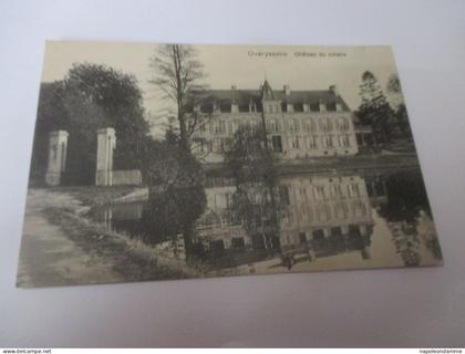 Overijse, Chateau du notaire