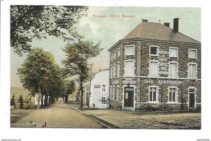 Paliseul - Hotel Maissin.